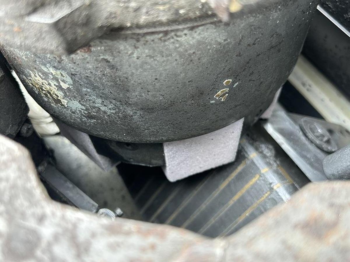 Used Affuteuse magnétique MVM AF1500