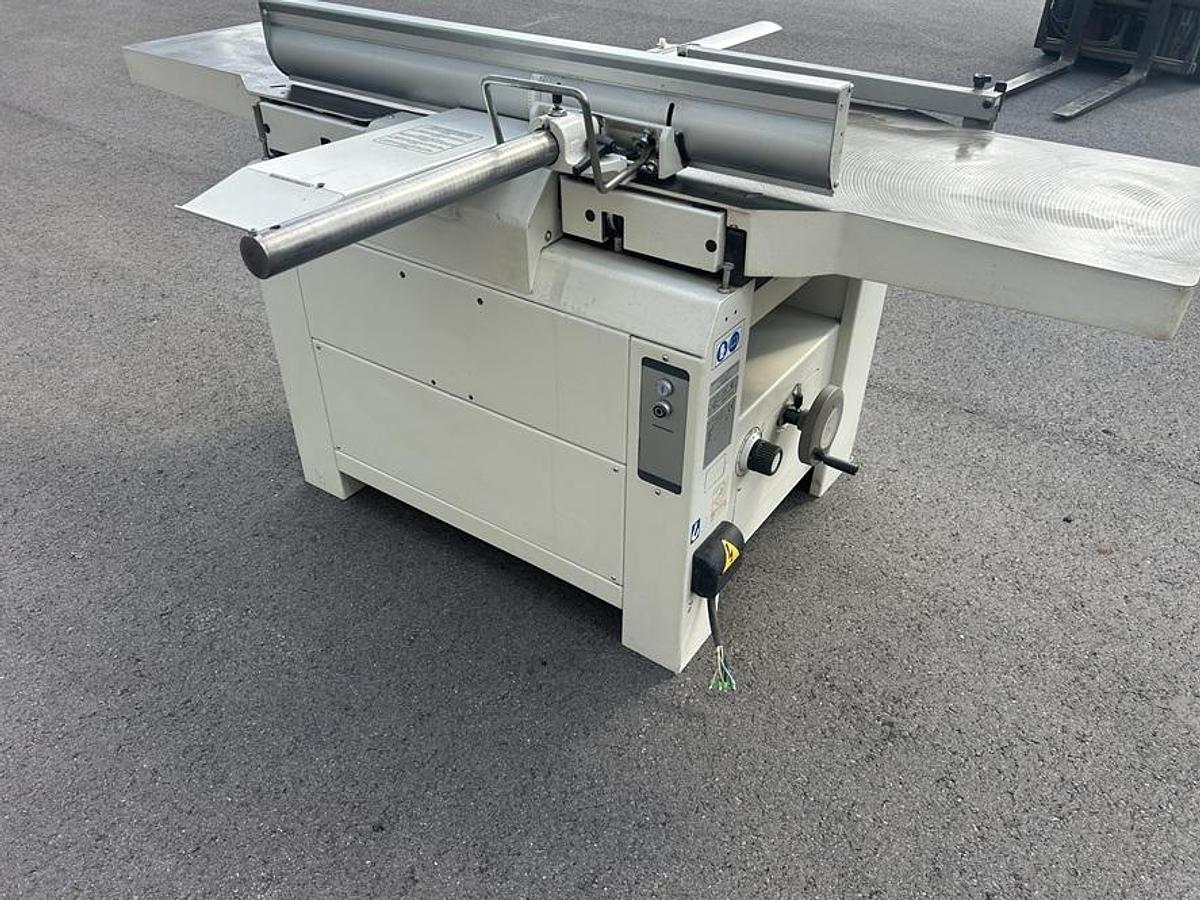 Used Raboteuse dégauchisseuse SCM FS52 ELITE S