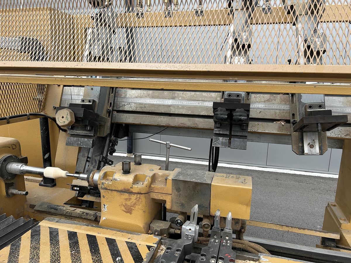 Used LOCATELLI MKCC  1300