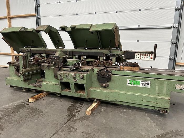 Utilisé Moulurière TSN KX6