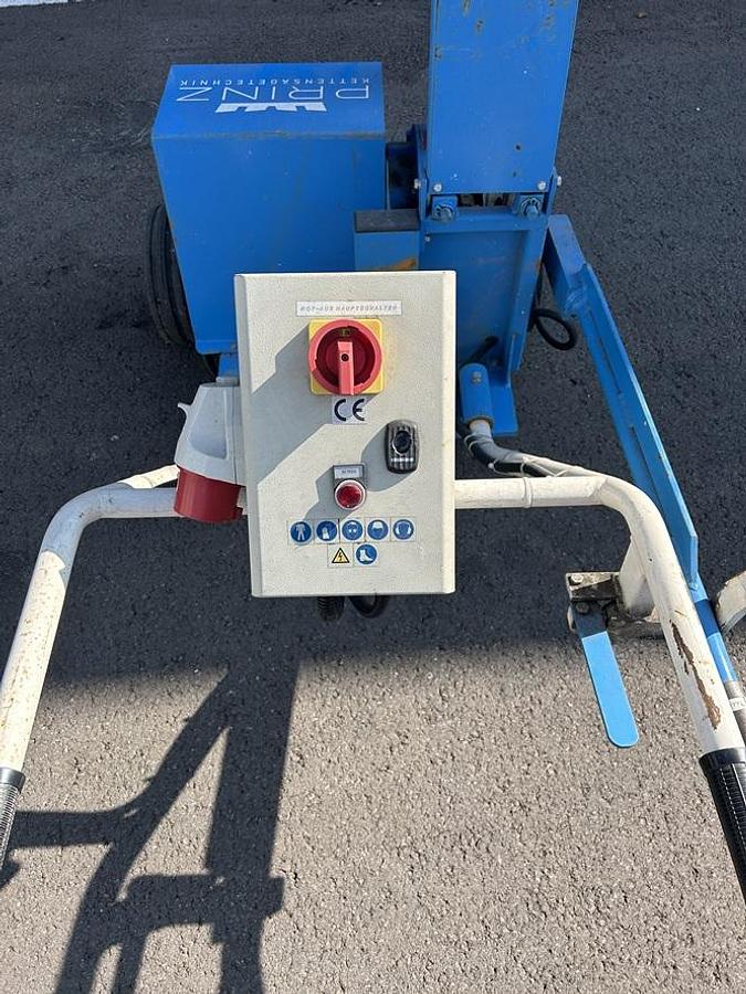 Used Tronçonneuse à paquet PRINZ