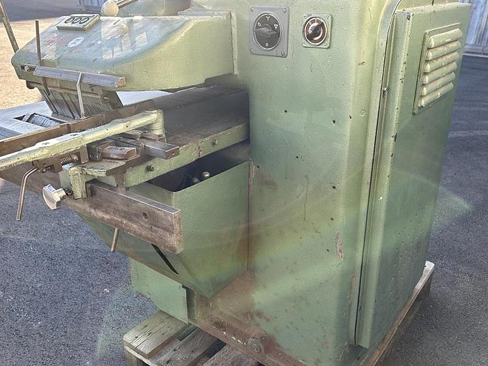 Used Scie monolame W.KLEIN-SOEHNE