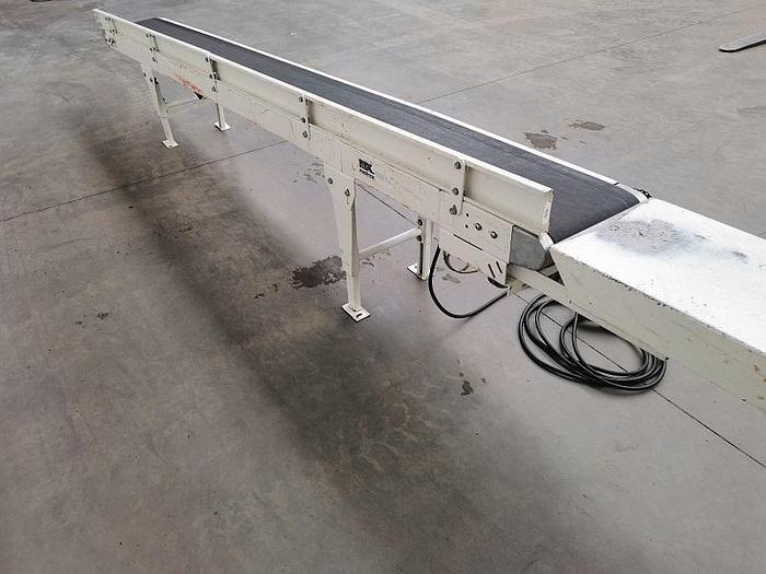 Utilisé Tapis motorisé