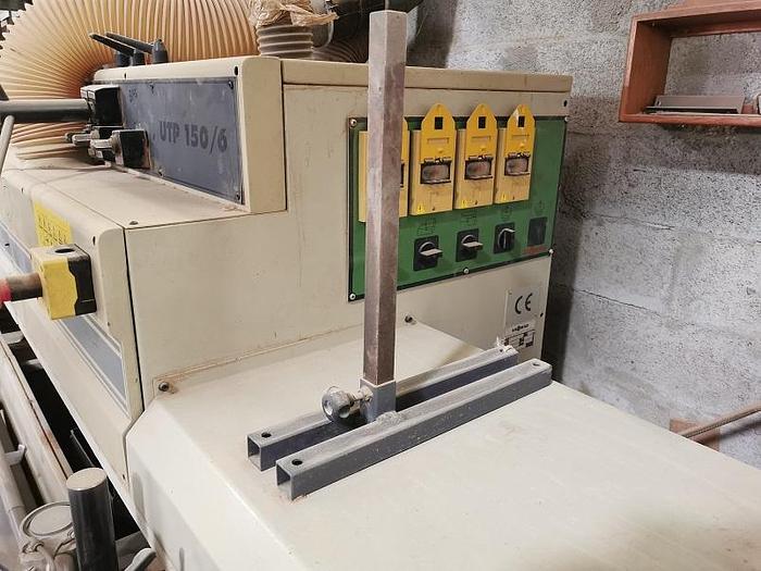 Utilisé Tenonneuse à dérouleurs SAOMAD