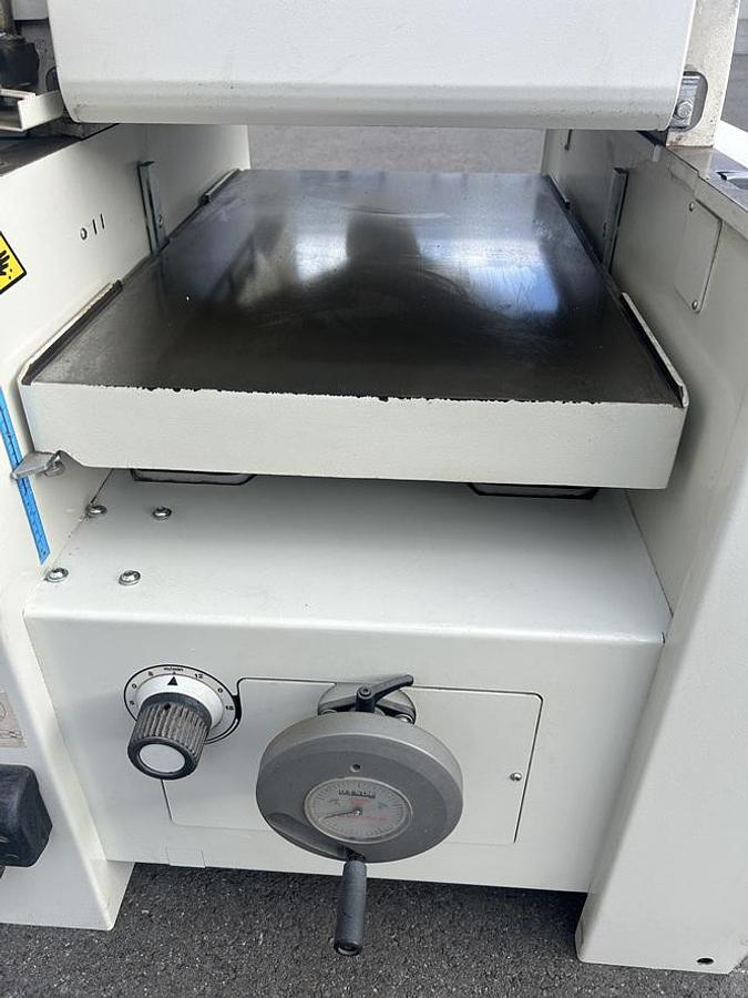 Used Raboteuse dégauchisseuse SCM FS52 ELITE S