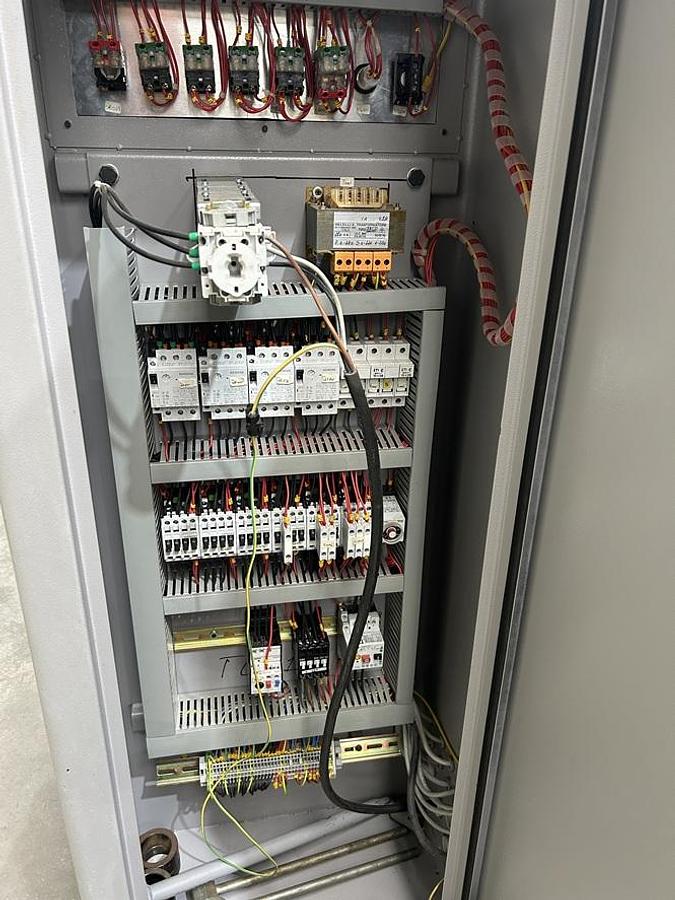 Used Tenonneuse à dérouleurs SAUTEREAU