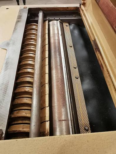 D'occasion Raboteuse