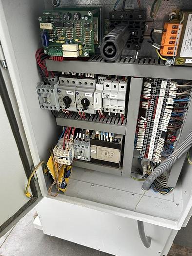 D'occasion Tenonneuse pour tenons ronds