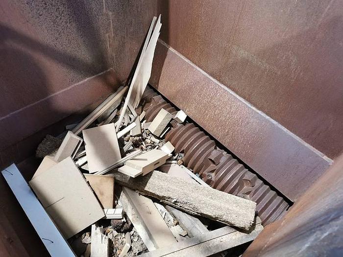 D'occasion Broyeur à déchets