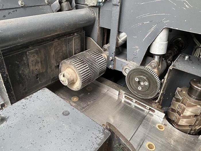 D'occasion Moulurière HEMAG 320/160mm