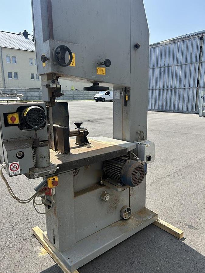 Used Scie à ruban dédoubleur MEBER900