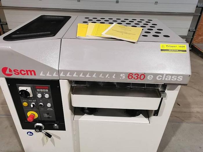 D'occasion Raboteuse