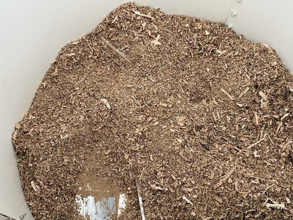 Used Presse à briquettes PRODECO E60 ECO