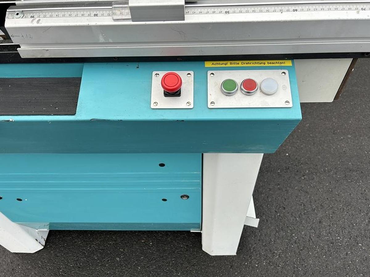 Used Scie double HOFFMAS MS-35