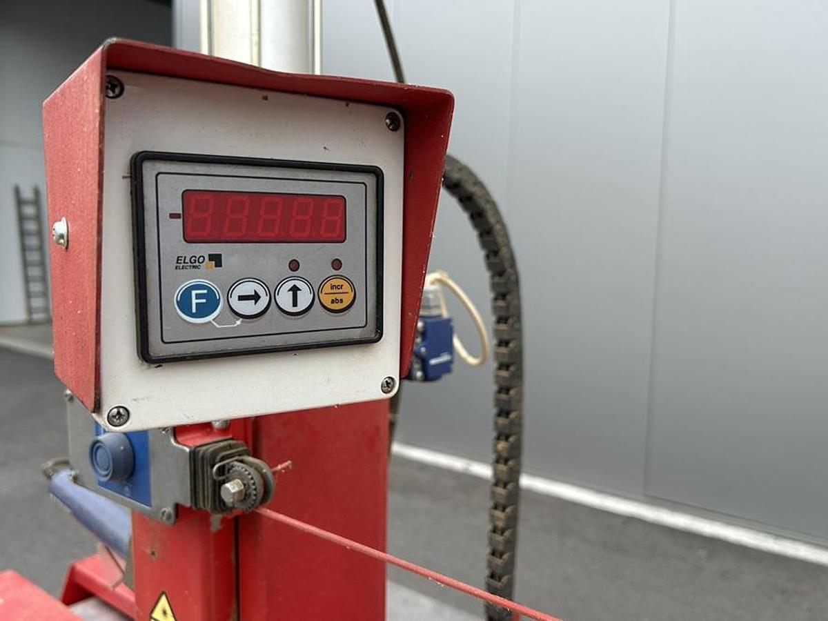 Used Déligneuse RAIMANN FLS170-3200