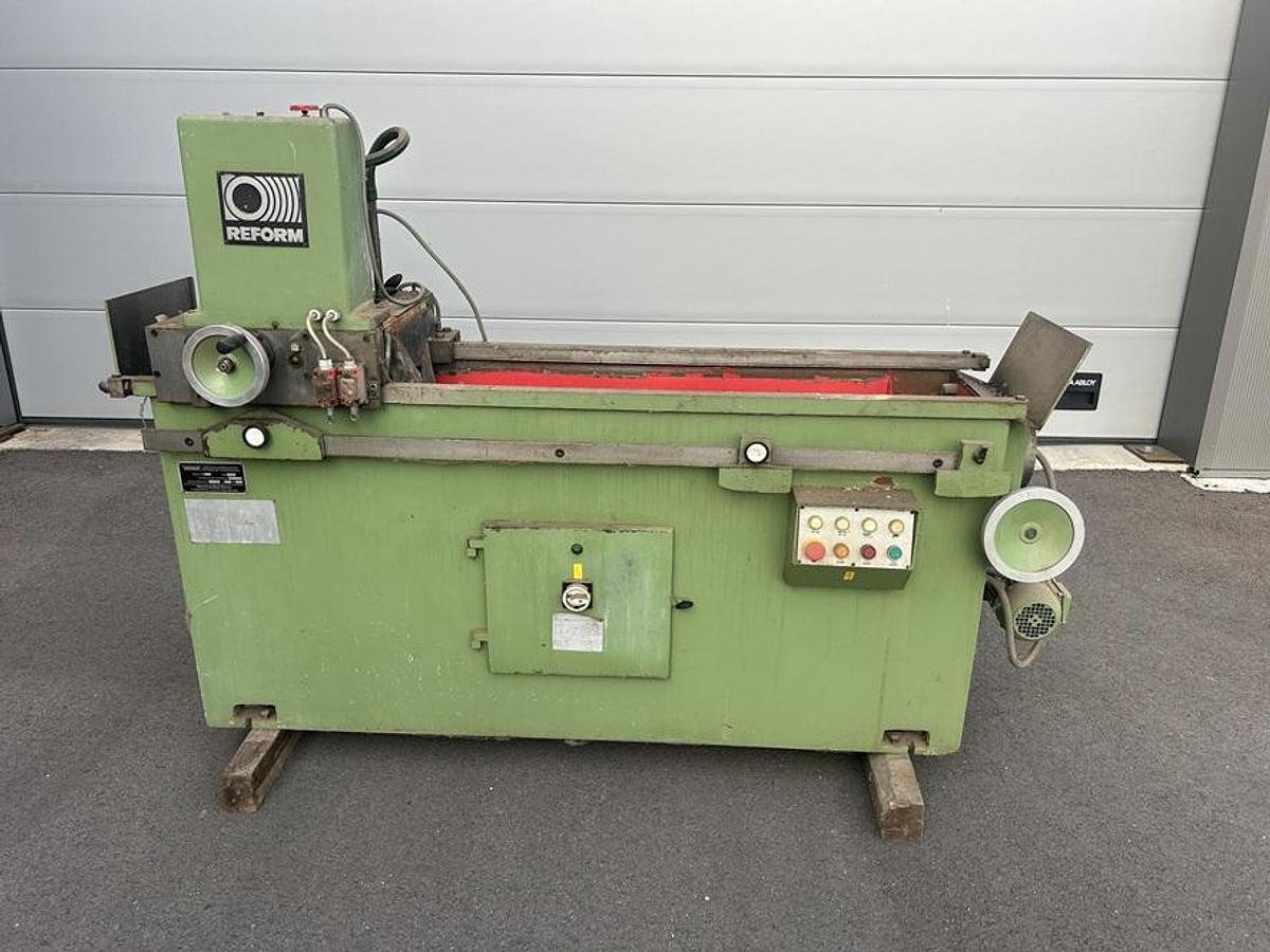 Used Affuteuse REFORM AR10