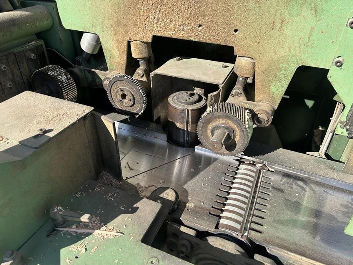Used Moulurière TSN