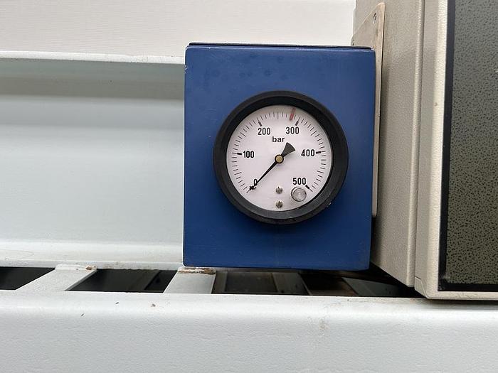 Utilisé Presse à plaquer CMC PF20