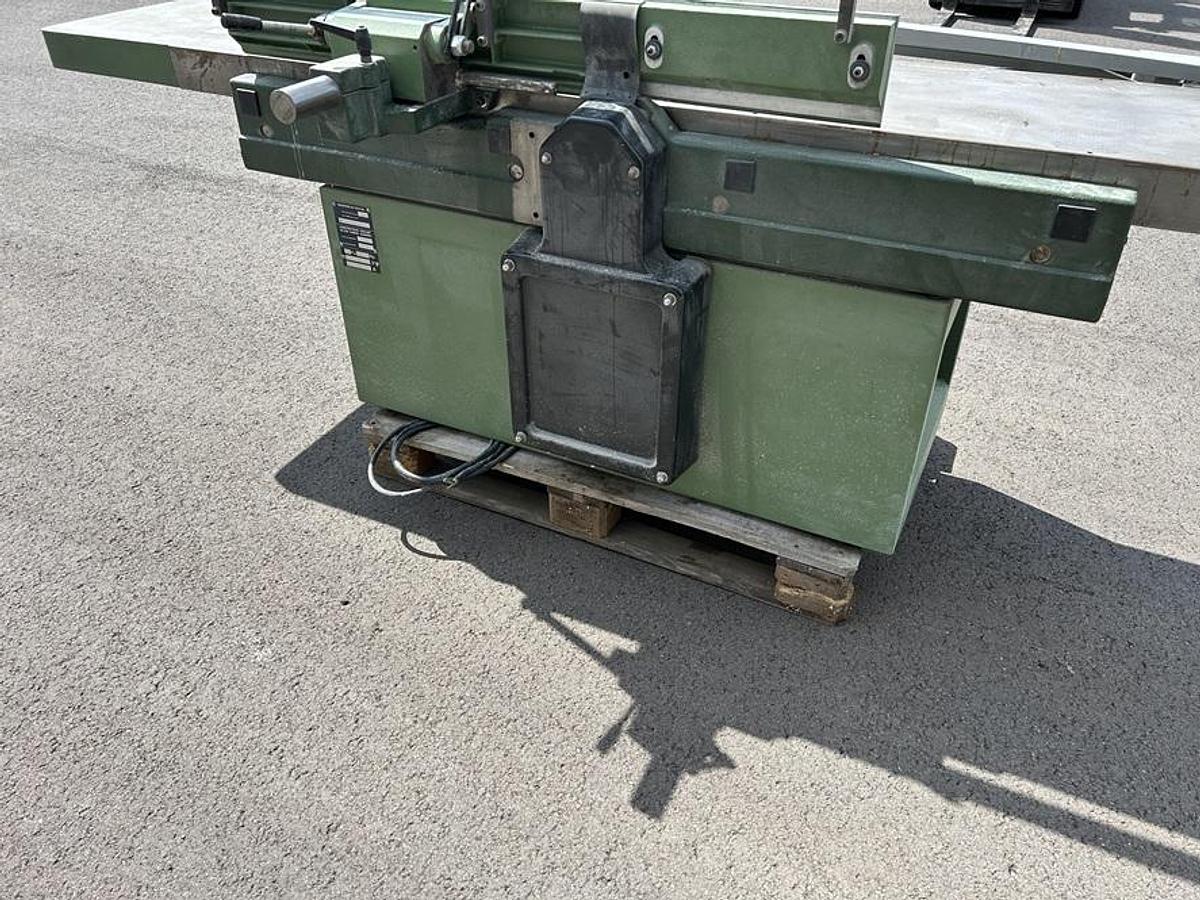 Used Dégauchisseuse GUILLIET CKX