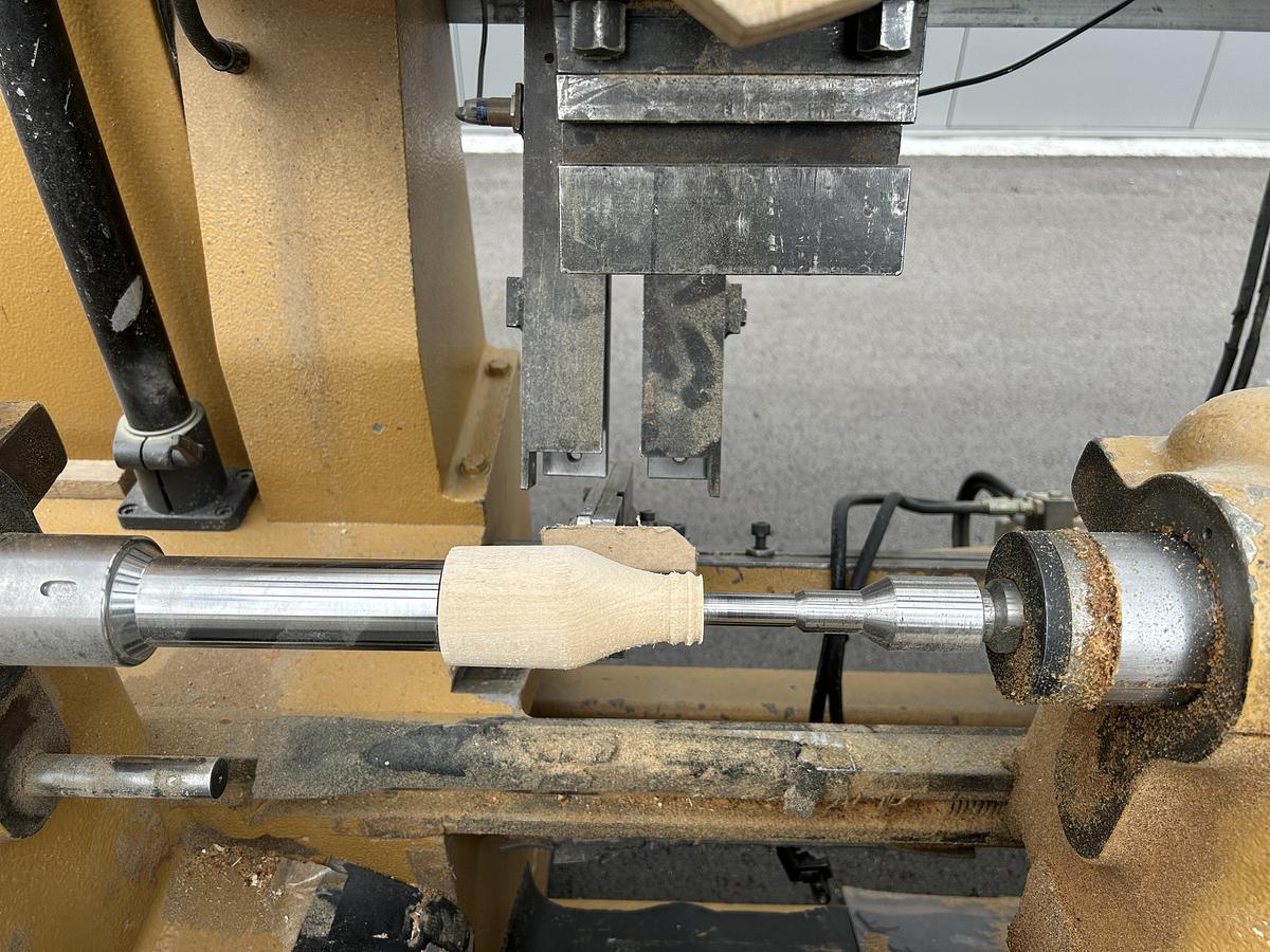 Used LOCATELLI MKCC  1300