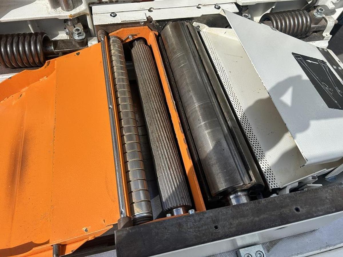 Used Raboteuse Dégauchisseuse SCM FS410NOVA