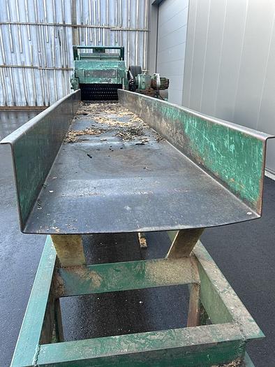 Used Broyeur à déchets Klockner 650/200mm