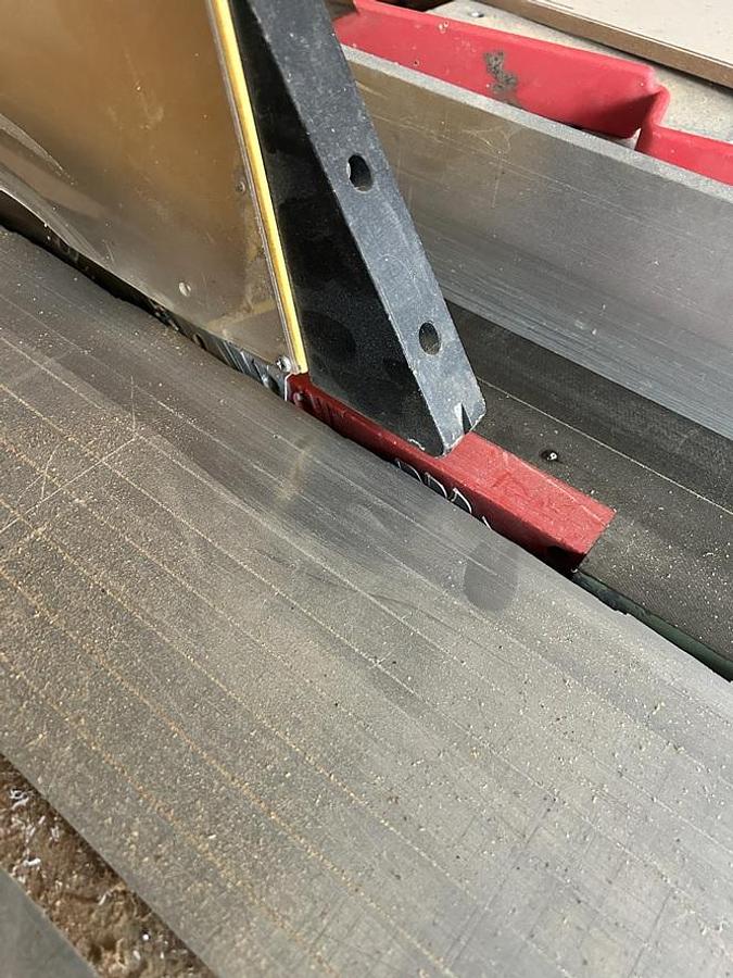 Used Scie à format Martin T72