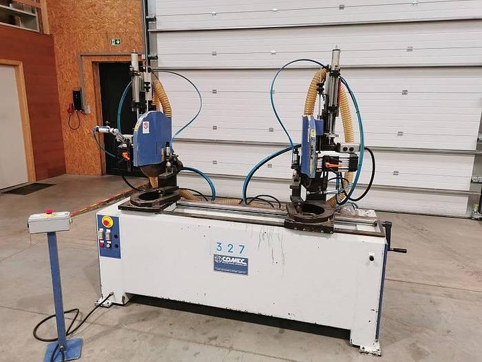 D'occasion Scie radiale double