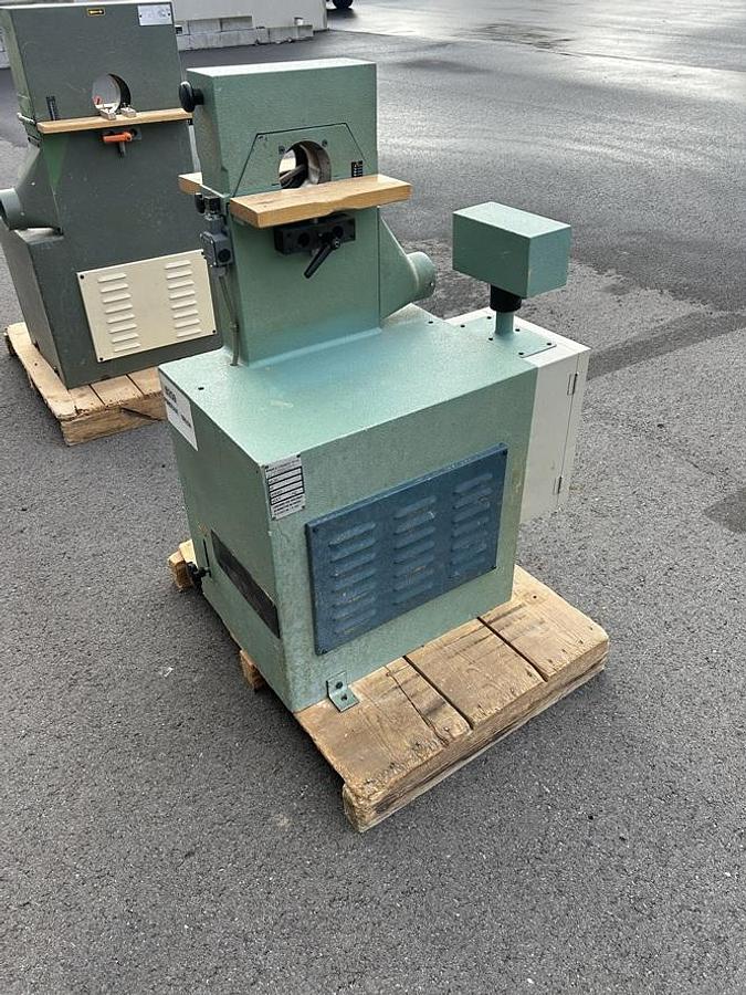 Used Ponceuse bois rond BRUSA GARBOLI LPC160