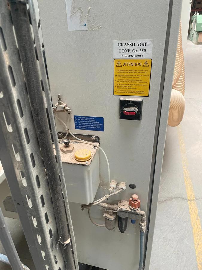 Used Moulurière SCM COMPACT XL