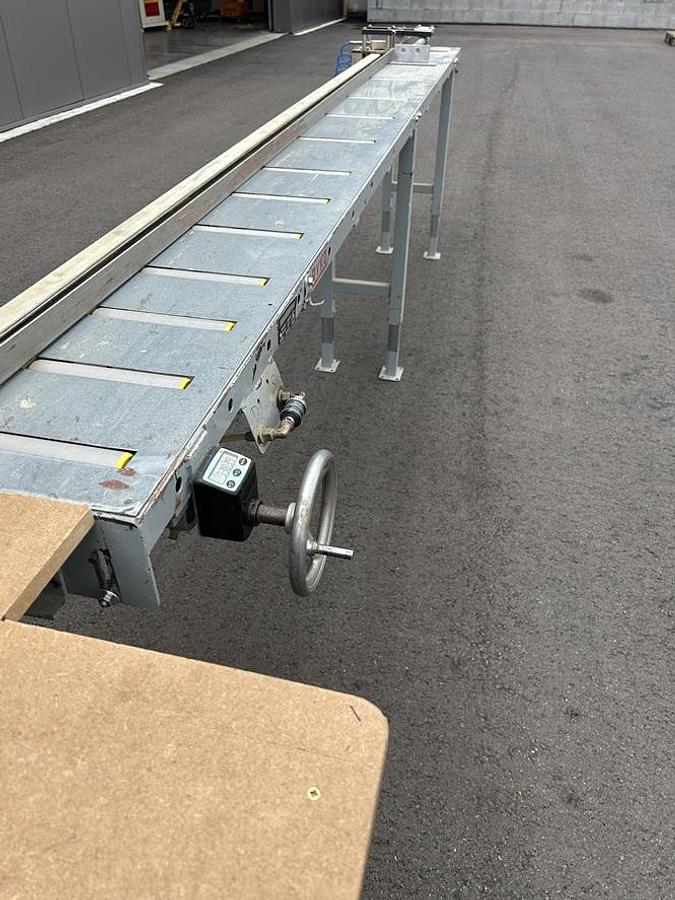 Used Scie radiale Graule 