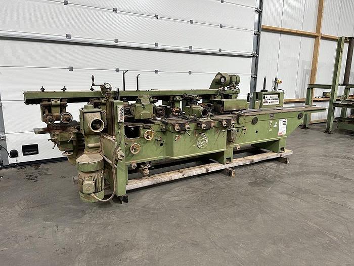 Utilisé Moulurière Weinig PFA22N