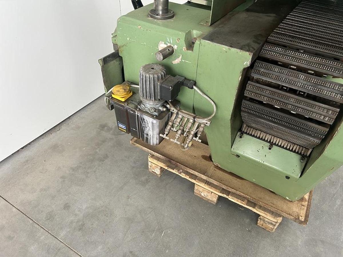 Used Scie multilame COSMEC SM250