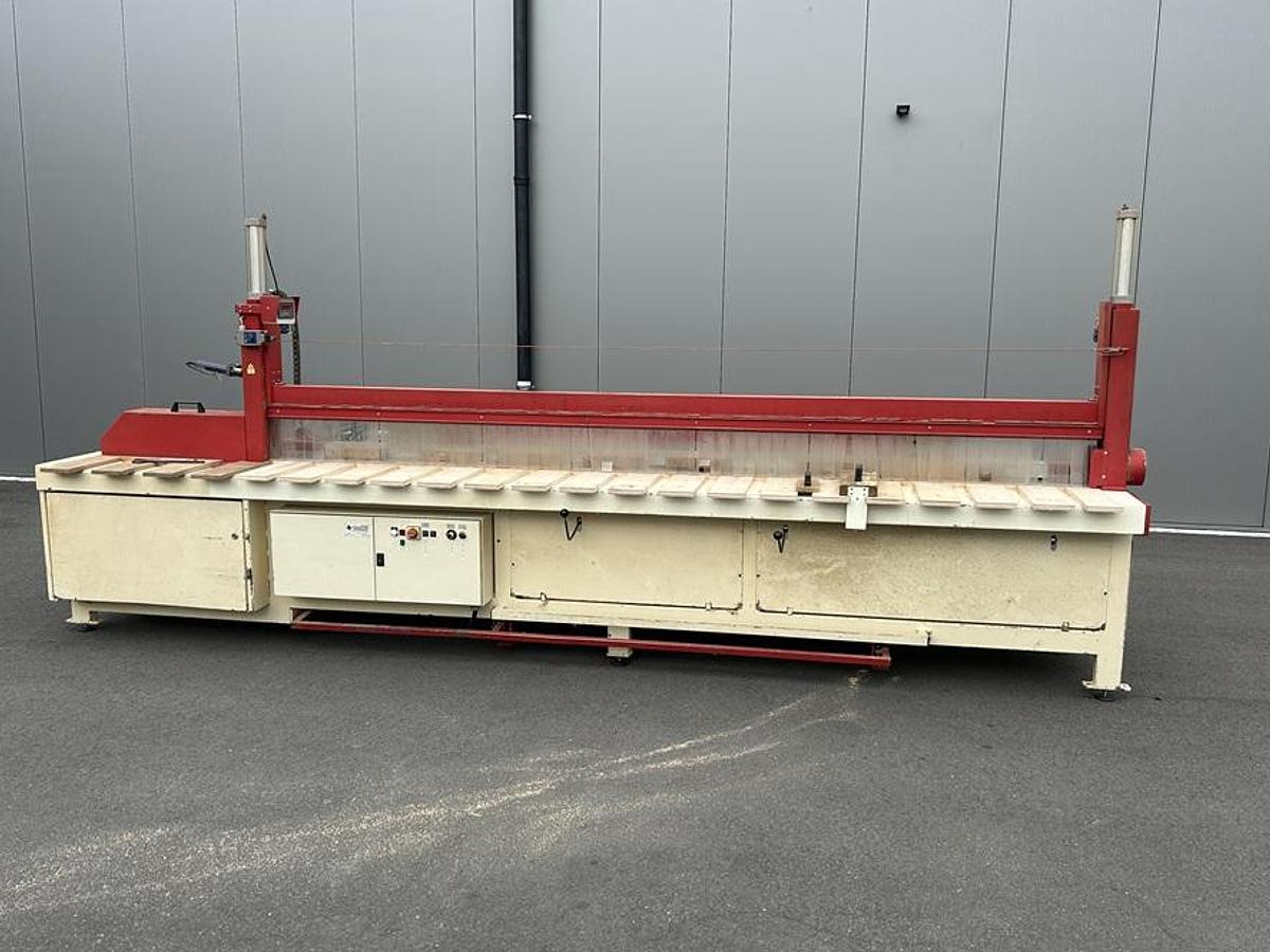 Used Déligneuse RAIMANN FLS170-3200