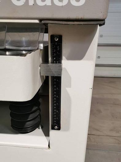 D'occasion Raboteuse