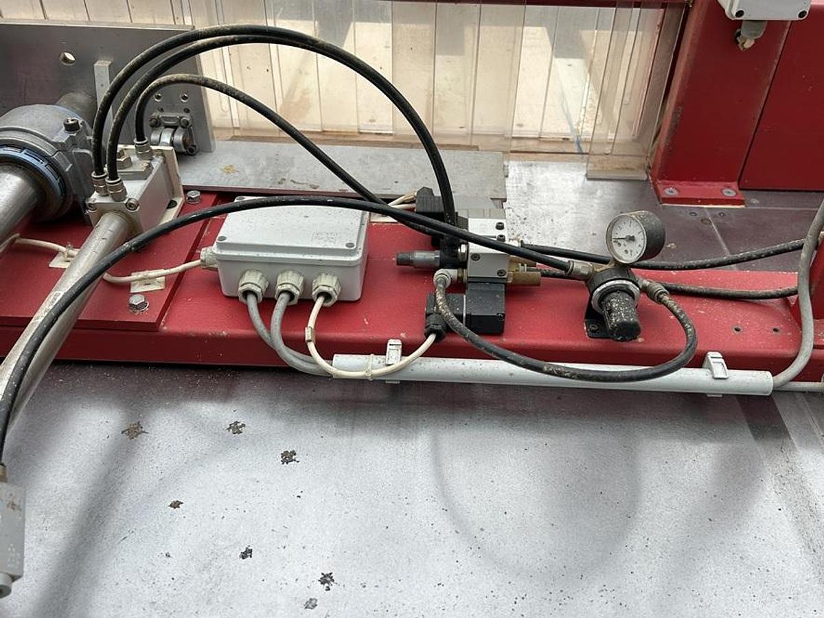 Used Déligneuse RAIMANN FLS170-3200