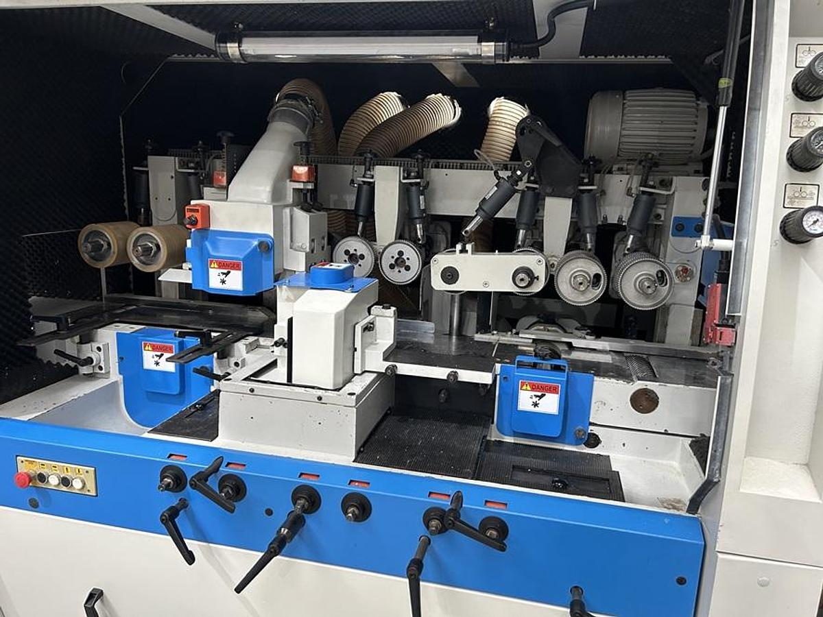 Used LEADERMAC LINNERMAN 423C