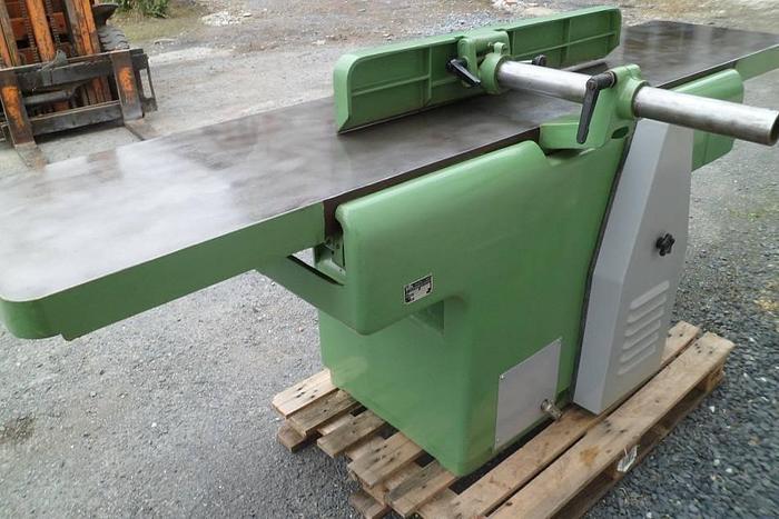 D'occasion Dégauchisseuse