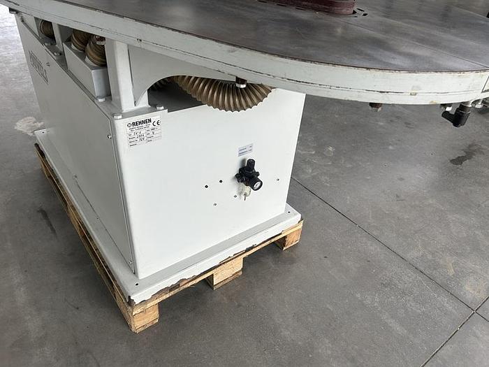 D'occasion Ponceuse de chants REHNEN SK-1