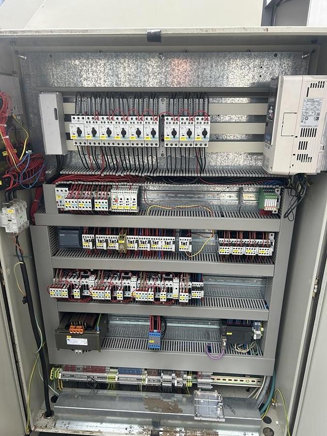 Used Moulurière WEINIG PROFIMAT FORTEC 23