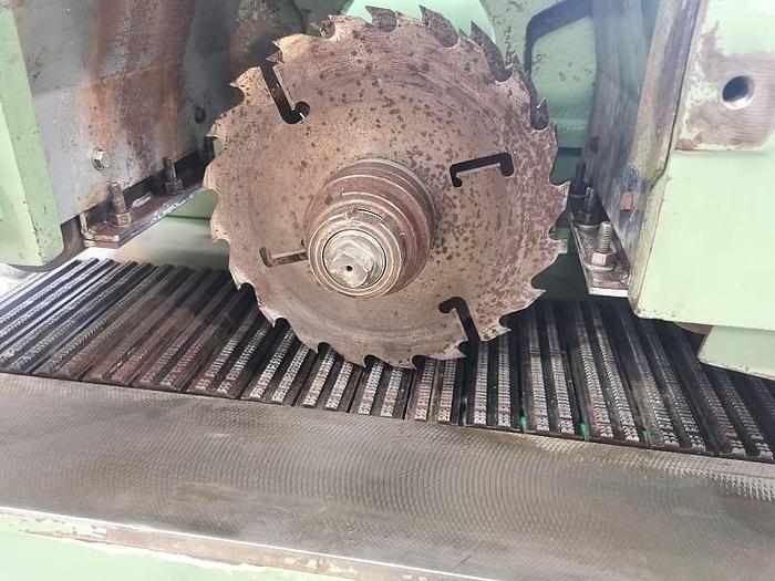 D'occasion Scie multilames