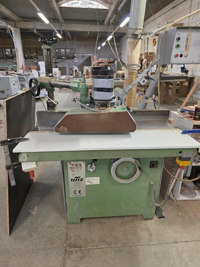 Used Toupie Utis TS50
