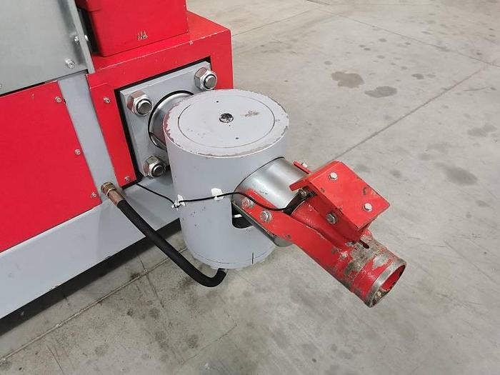 D'occasion Presse à briquettes