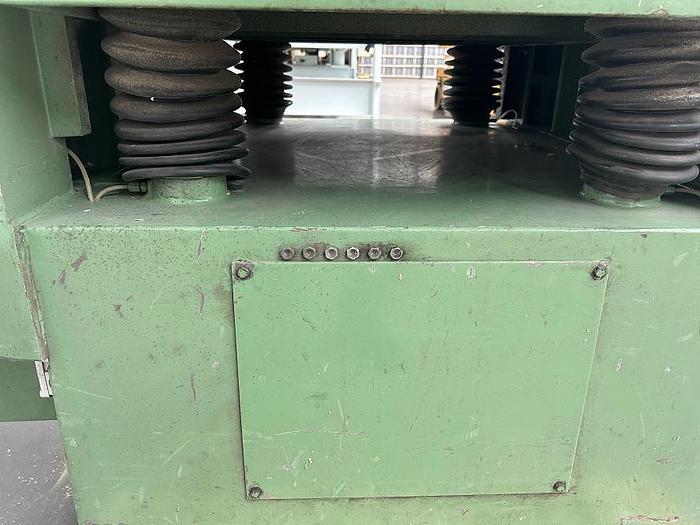 Utilisé Raboteuse Martin T42