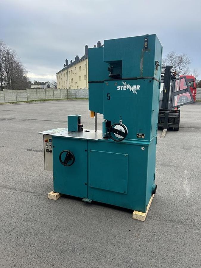 Used Scie à ruban dédoubleur STENNER ST9