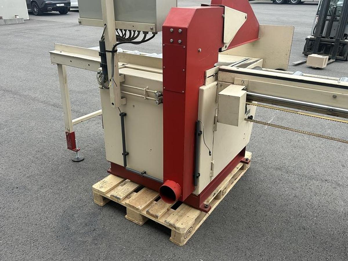 Used Troçonneuse JRION UKS 600/HABS avec buttée numérisée