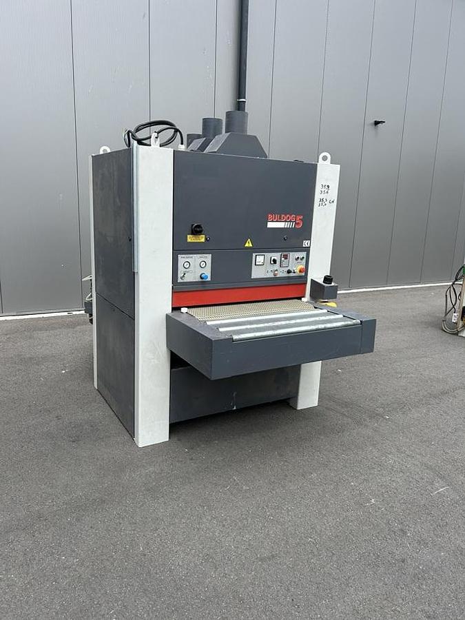 Used Ponceuse large bande HOLZ PROFI BULDOG 5