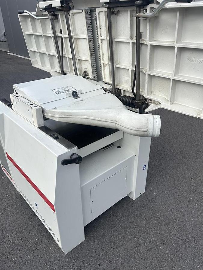 Used Raboteuse dégauchisseuse SCM FS52 ELITE S