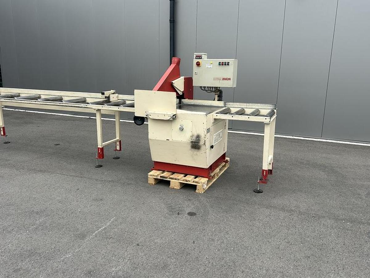 Used Troçonneuse JRION UKS 600/HABS avec buttée numérisée