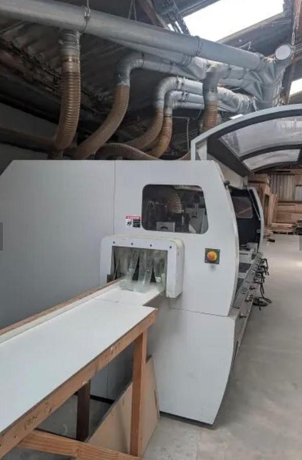 Used Moulurière KUPER SWT XL-6A+U
